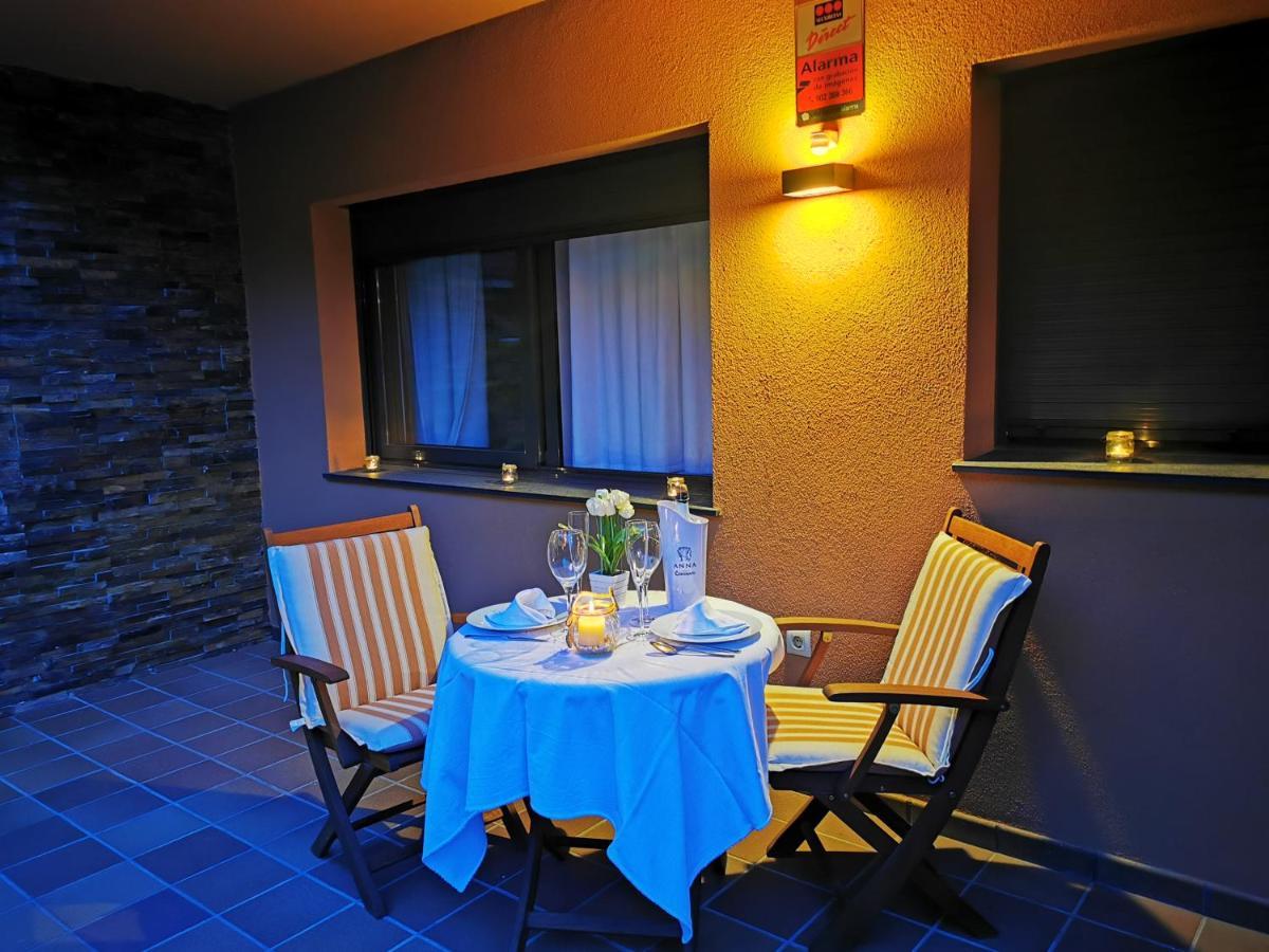 Apartaments La Farga อาร์บูเซียส ภายนอก รูปภาพ